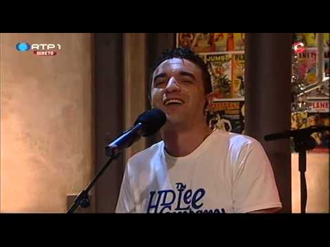 "O Treinador Despedido" David Antunes & The Midnight Band" - Pedro Fernandes - 5 Para a Meia Noite