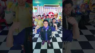 これ踊れる！？新曲「GOOD!MEANING! 」〜ダーマver〜 #GOODMEANING #fischers