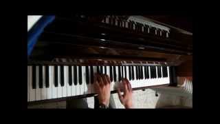 Lullaby for the Piano - Londonderry (Irish Folk Song)