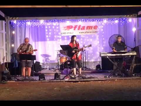 20200912 Pflame rockin' at South Fork