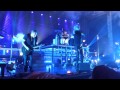 Eisbrecher - "Schlachtbank" live am 20.03.2015 in ...