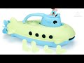 Yo Gabba Gabba Christan Rides A Sumbarine