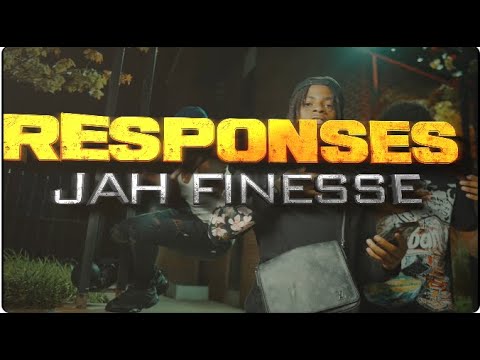 Jah Finesse - Responses (Official Music Video) Shot by @AFFILIATEDFILMS