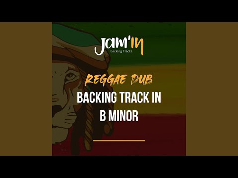 Reggae Dub Backing Track in D Minor (Dub)