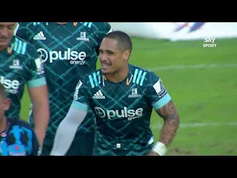 ROUND 6: Bulls v Highlanders, Loftus Versfeld, Pretoria