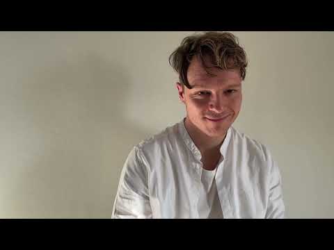 Vinder af selftapekonkurrencen: Top of mind 2023/ Morten Glad Sundberg