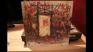 Black Sabbath   E5150 / Mob Rules (vinyl rip)