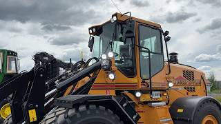 جرافة ذات عجلات Ljungby Maskin L15 | صورة 4 - Machineryline