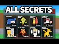 Getting EVERY Secret Brainrot In 24 Hours