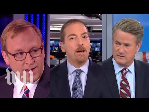 Political analysts hedge predictions ahead of 2018 midterms