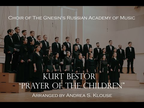 Kurt Bestor "Prayer Of The Children"