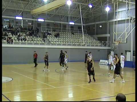 EBA D J11. Estepona - Granada