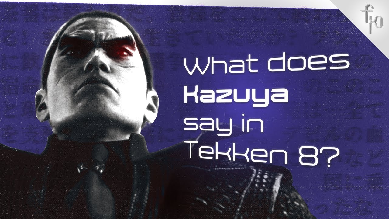 Kazuya Mishima