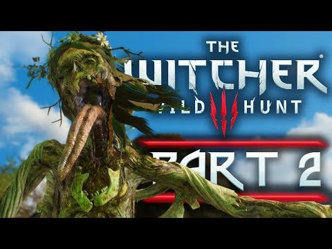 The Witcher 3: Wild Hunt - Part 2 - The Devil By The Well! (Playthrough) - 1080P 60FPS - Death March