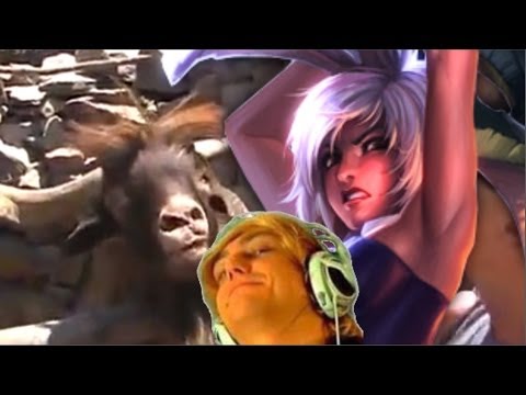 Every Riven player - Siv HD