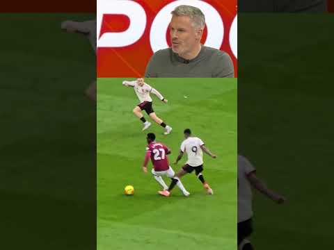 Jamie Carragher On Alexander Isak And Florian Wirtz: “Big Moments And Outstanding Performance”