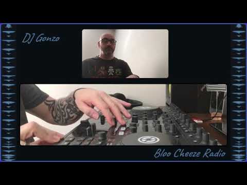 DJ Gonzo - Bloo Cheeze Radio