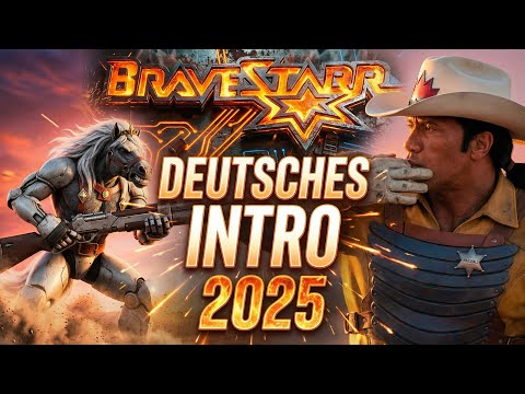 BRAVESTARR – Deutsches Intro 2025