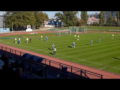 Fußball: FC Stadlau gegen SV Schwechat