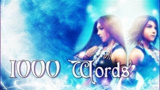 Sharm - Sweetbox - 1000 Words [Cover]
