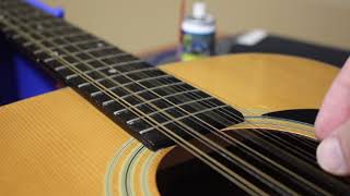 Video thumbnail for The New G7th Newport Compensated 12 string Capo Review for Worship Musician Magazine by Mitch Bohannon