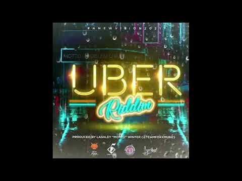 Lyrikal - Overall |2021 Soca, Afrobeat | Uber Riddim
