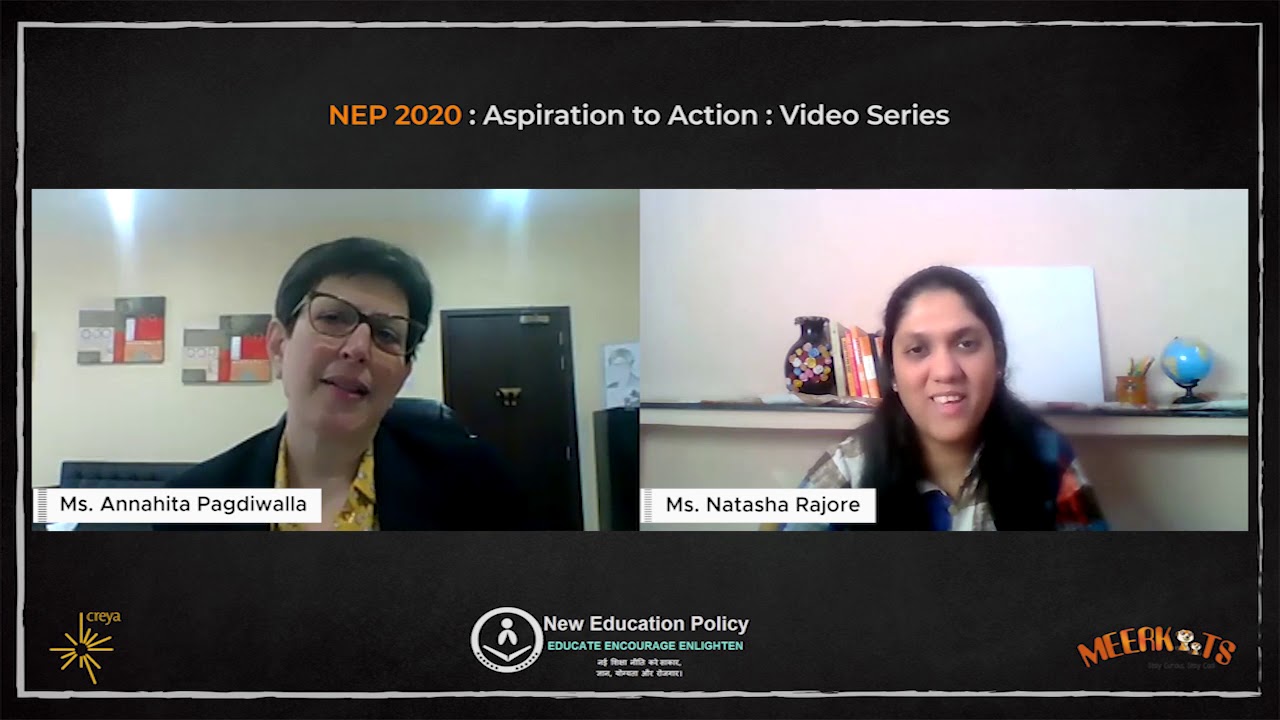 Educators in Conversation