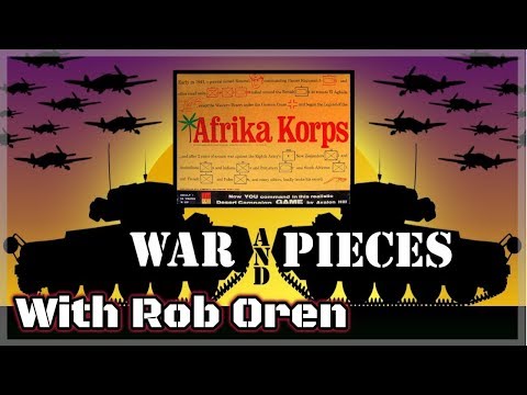 War and Pieces - Afrika Korps
