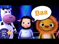 The Animal Sounds Song for Children | Nursery ...