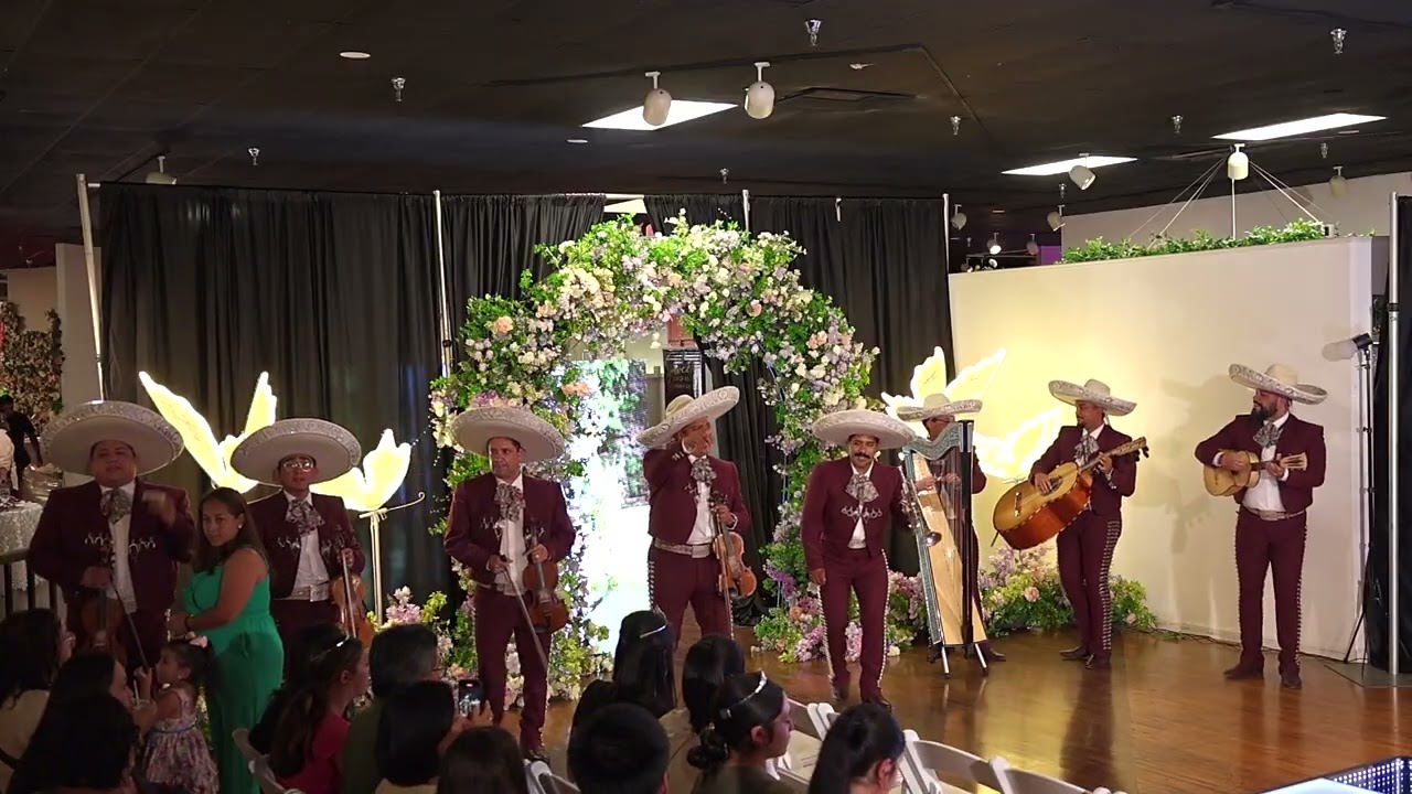 Promotional video thumbnail 4 for Mariachi Espuelas de Plata