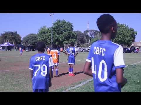 Centurion Blues FC u11 vs Pretoria Athletic u11 PT3
