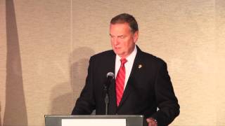 Keeper of the Flame 2013: Gen. Jim Jones