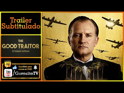 Tráiler El embajador Kauffmann 2020