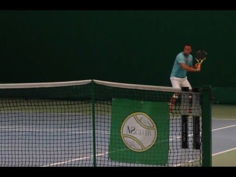 Battute finali, allo Sporting Club Matera, per il Torneo Open Nazionale Trofeo “Egoitaliano” 2020