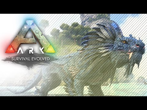 ARK Survival Poradnik odcinek 2 - Jak oswoić Shadowmane? How To Tame The Shadowmane ?