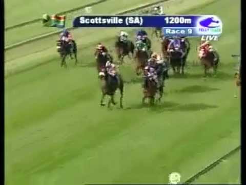 2012-11-03 Scottsville - race 9
