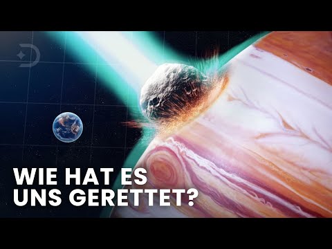 Wie hat Jupiter die Erde vor der Zerstörung gerettet?