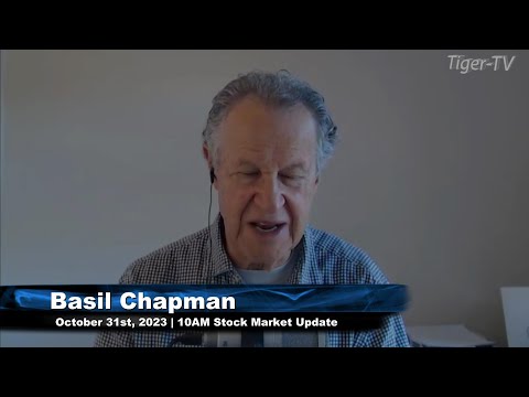 October 31st 10AM ET Market Update on TFNN - 2023
