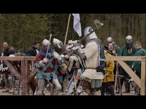 US Warpigs 5v5s - Buhurt Worldcup 2023