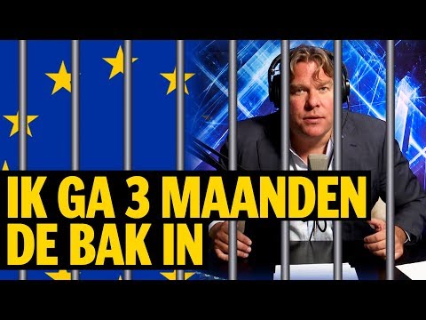 IK GA DRIE MAANDEN DE BAK IN - DE JENSEN SHOW #16