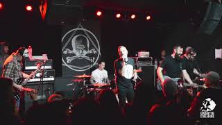 Boysetsfire live at Saint Vitus on February 25, 2019