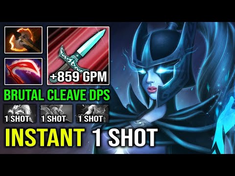 Dota 2 Phantom Assassin Arcana Action [20/4/17] - Dota 2 Pro Gameplay [Watch & Learn]- No Commentary