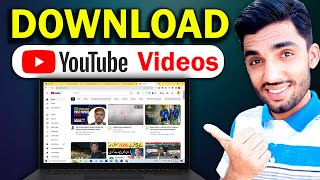 How to download YouTube videos in laptop/PC | Laptop me Youtube video 