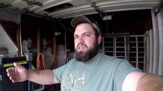 ABS ground fix, 2000 gmc sierra, boring lazy sunday