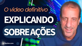 ANÁLISE REAL ESPETACULAR para VOCÊ entender SOBRE AÇÕES - Cortes da Bastter.com