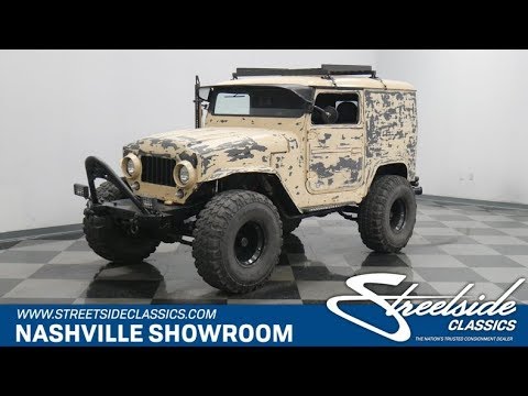 1978 Toyota Land Cruiser FJ (CC-1250863) for sale in Lavergne, Tennessee