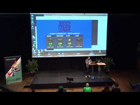 ServerlessDays AMS 2019 - A Brigade of open source tools...