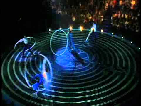 Cirque du Soleil - 2007-08-25