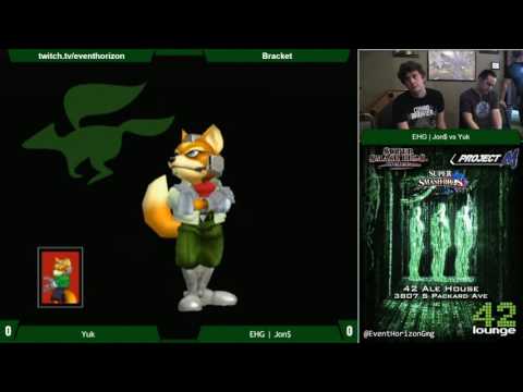 Construct 59 - EHG | Jon$ vs Yuk - Melee