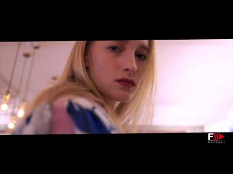 YANA BESFAMILNAYA Fall 2021 Moscow -  Fashion Channel